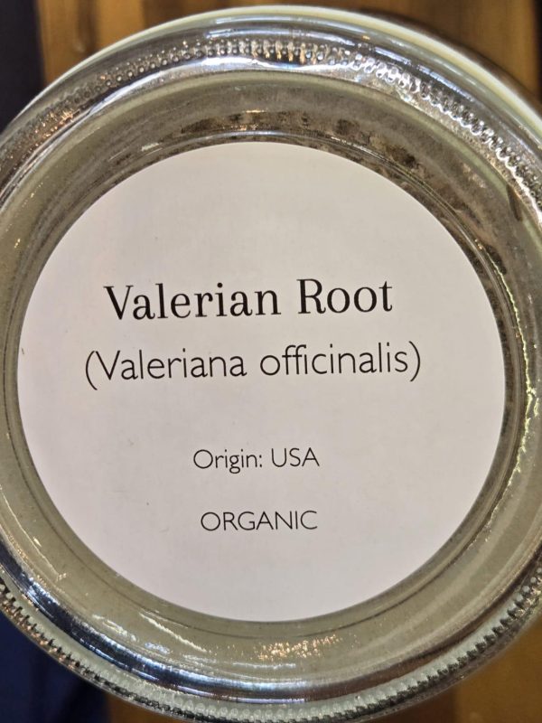 Valerian Root