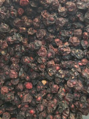 Schisandra Berries (Schisandra Chinensis)