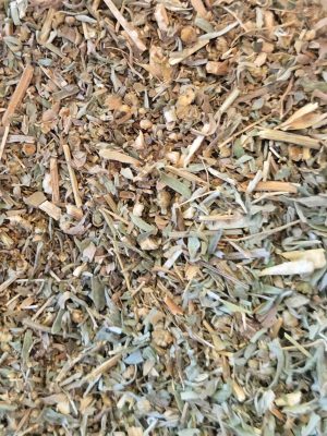 Wormwood (Artemisia Absinthium)
