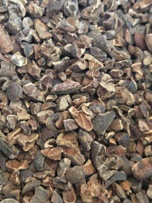 Cacao Nibs (Theobroma cacao)