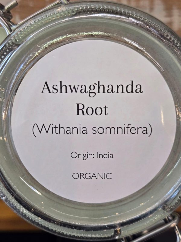 Ashwagandha (Withania Somnifera) - Image 2
