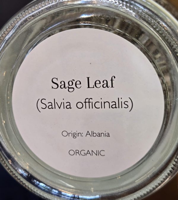 Sage Leaf 1