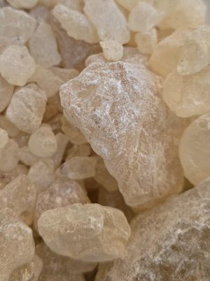 Copal Resin (Shorea javanica)
