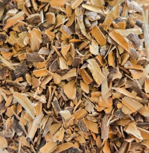 Cramp Bark (Viburnum opulus)