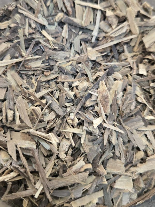Jamaican Dogwood Bark (Piscidia piscipula)
