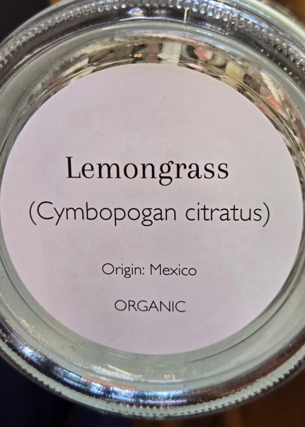 Lemograss (Cymbopogon citratus) - Image 2