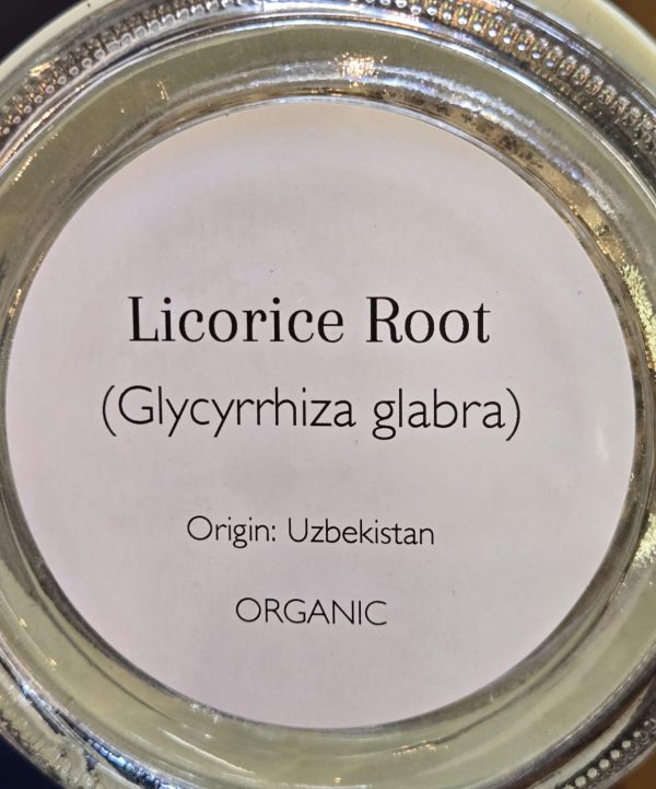 Licorice Root (Glycyrrhiza glabra) - Image 2