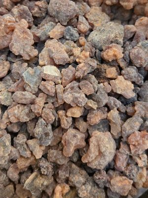 Myrrh Gum Resin (Commiphora myrrha)