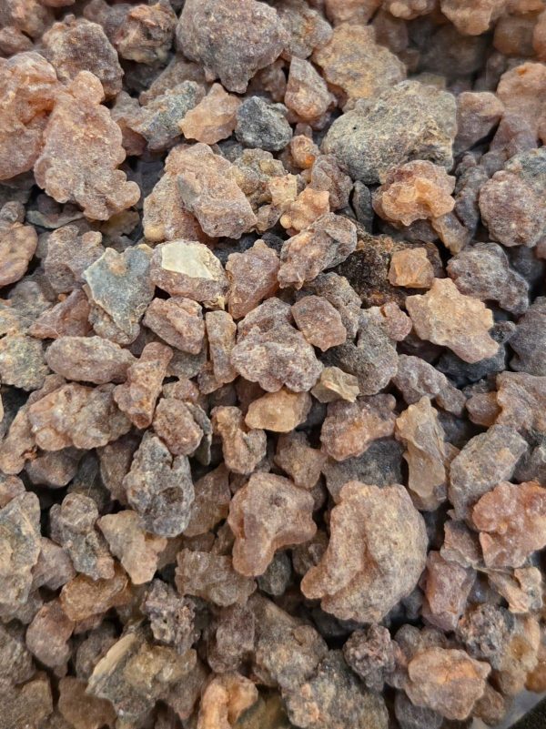 Myrrh Gum Resin (Commiphora myrrha)