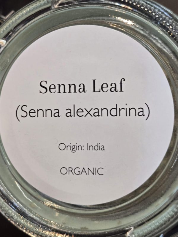 Senna Leaf (Senna alexandrina) - Image 2