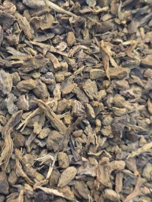 Yellow Dock Root (Rumex crispus)