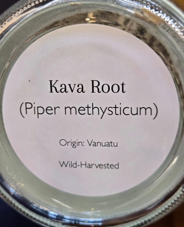 Kava Root (Piper methysticum) - Image 2
