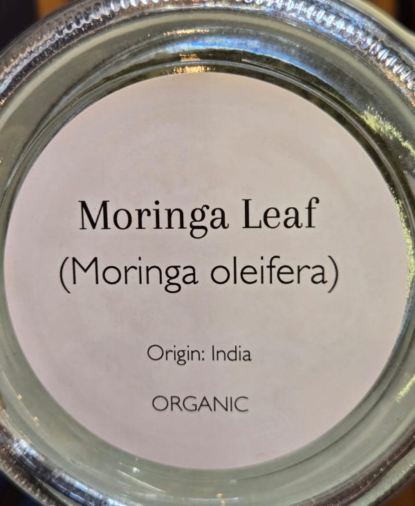 Moringa Leaf (Moringa oleifera) - Image 2