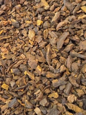 Rhubarb Root (Rheum palmatum)