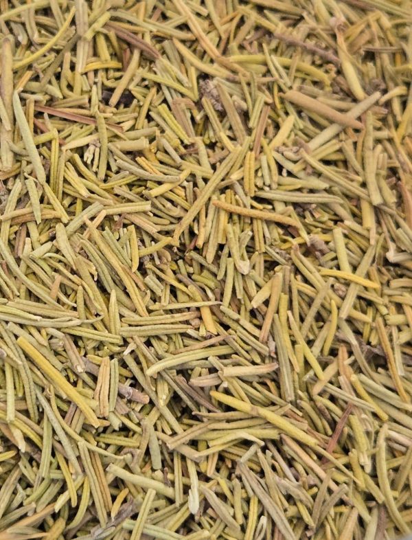 Rosemary (Rosmarinus officinalis)