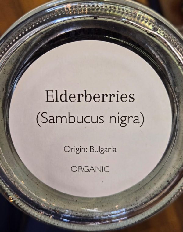 Elderberries (Sambucus Nigra) - Image 2