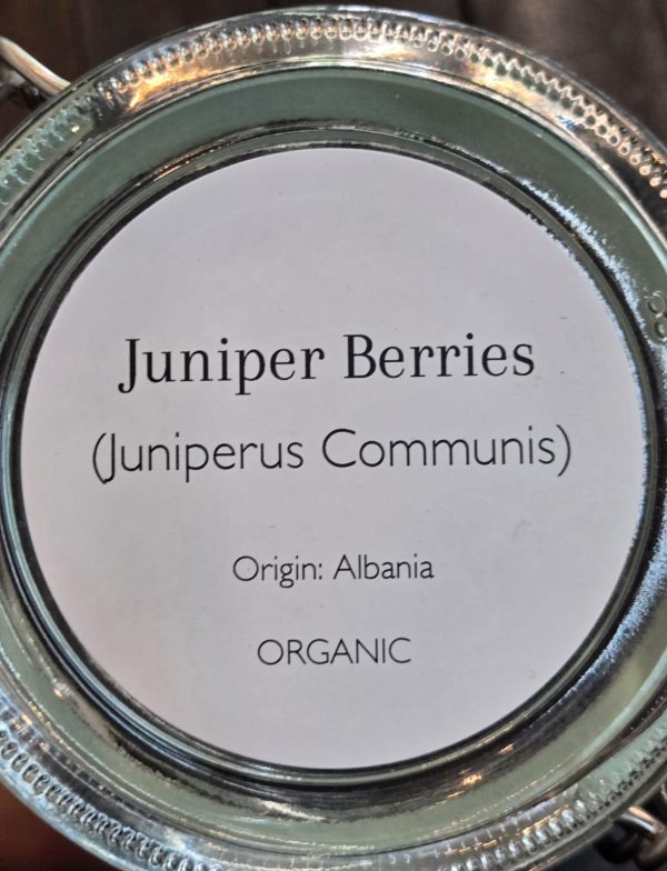 Juniper Berries (Juniperus Communis) - Image 2