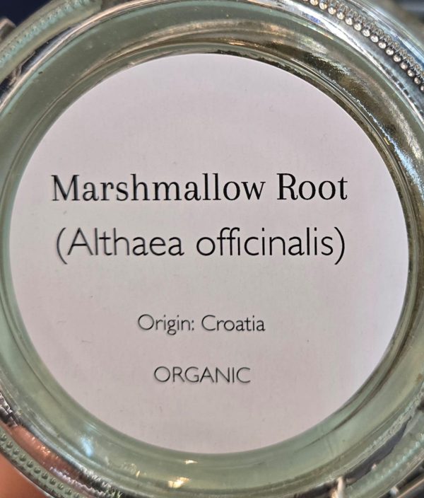 Marshmallow Root (Althaea officinalis) - Image 2
