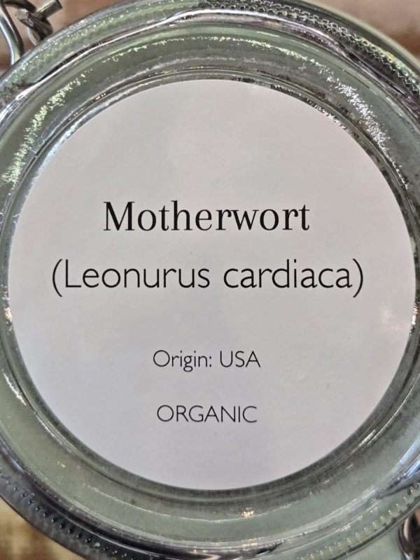 Motherwort (Leonurus Cardiaca) - Image 2