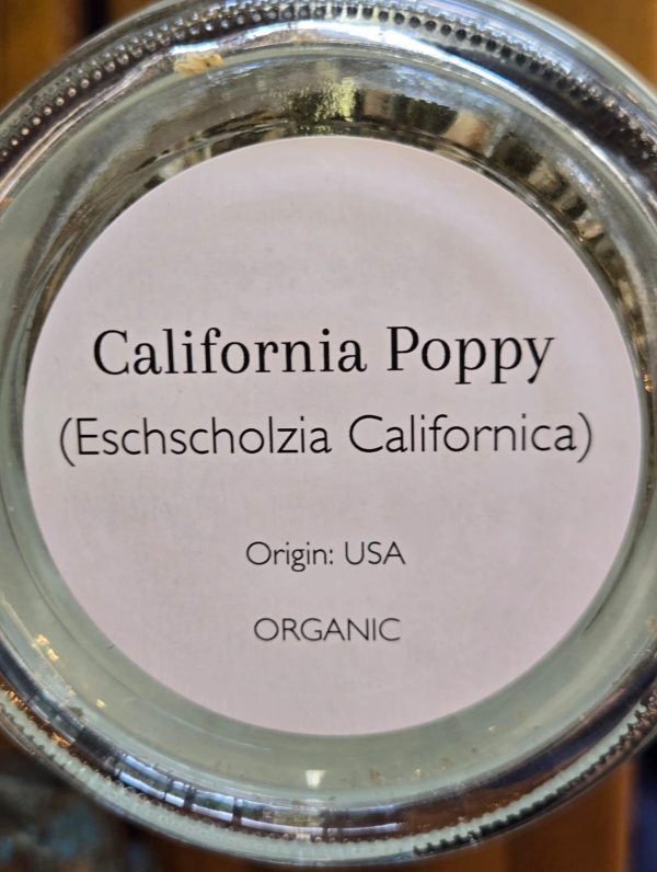 California Poppy (Eschscholzia Californica) - Image 2