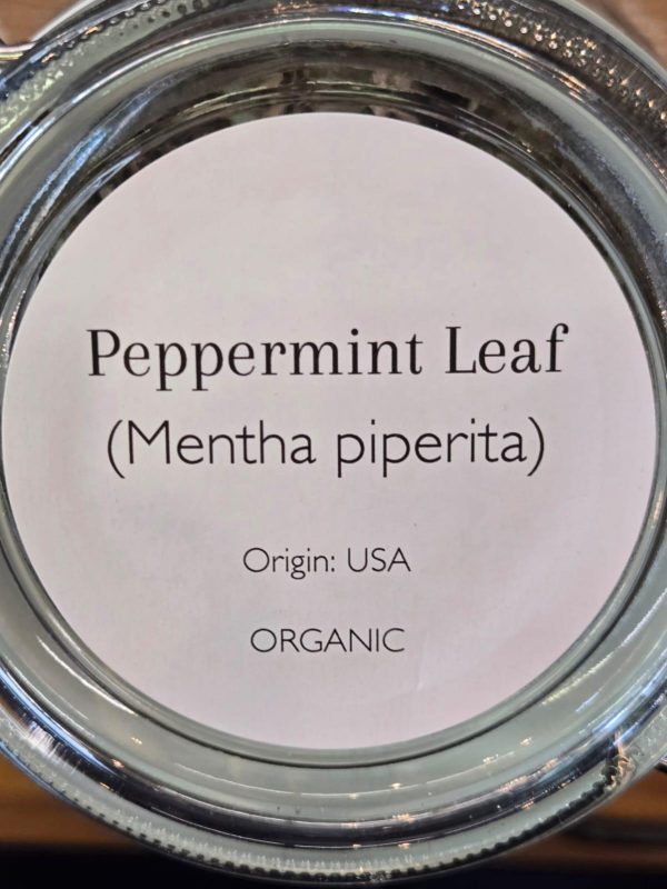 Peppermint Leaf (Mentha Piperita) - Image 2