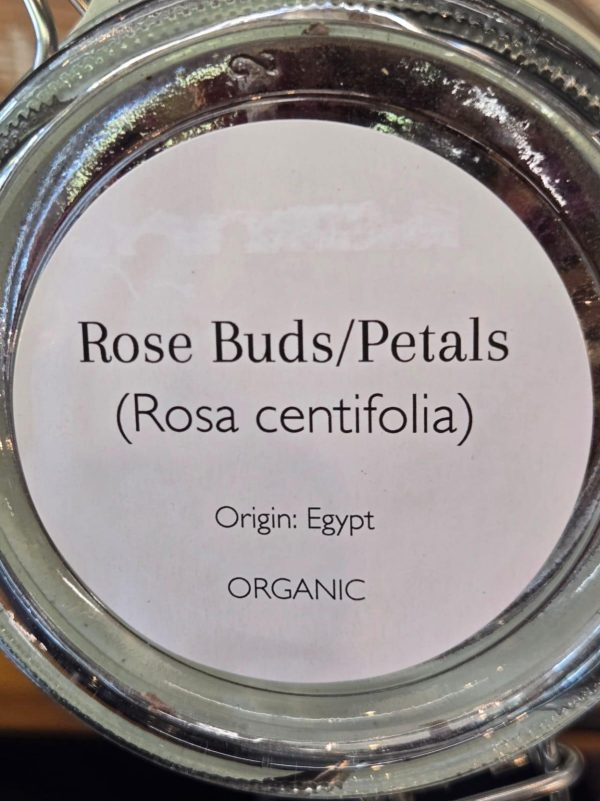 Rose Buds/Petals (Rosa Centifolia) - Image 2
