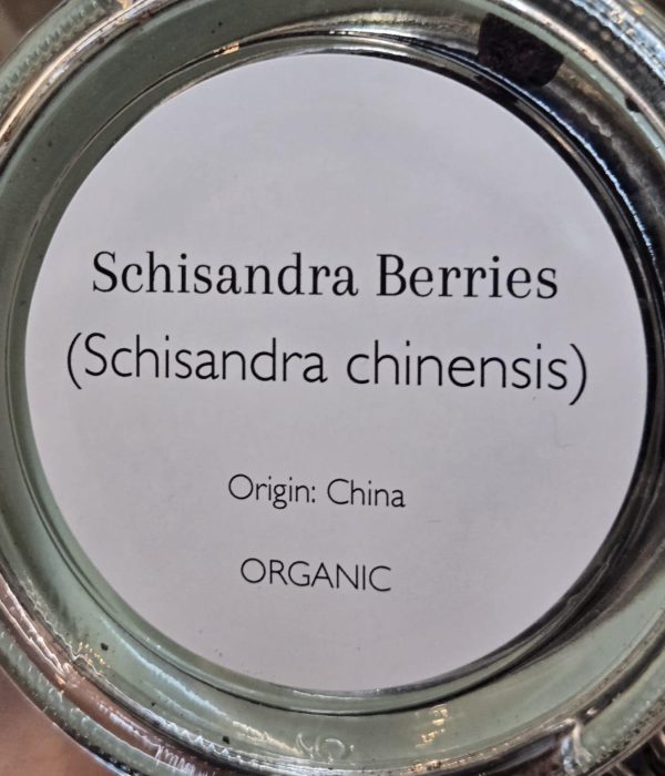 Schisandra Berries (Schisandra Chinensis) - Image 2
