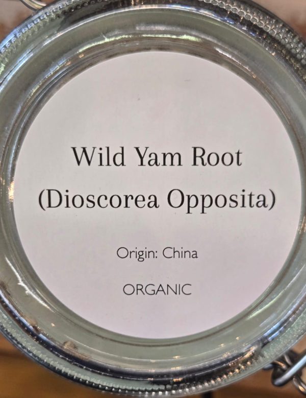 Wild Yam Root (Dioscorea Opposita) - Image 2