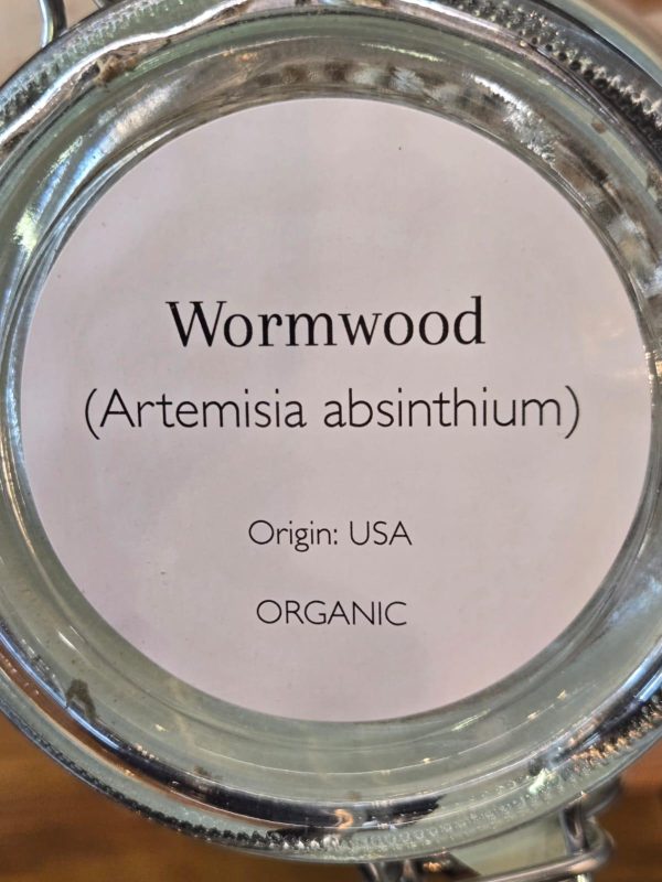 Wormwood (Artemisia Absinthium) - Image 2