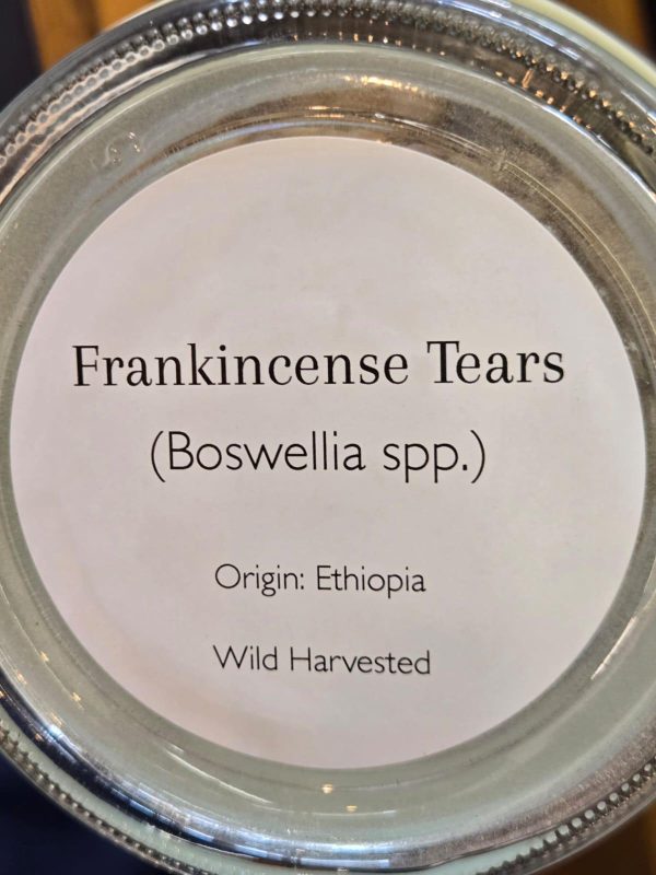 Frankincense Tears (Boswellia spp.) - Image 2