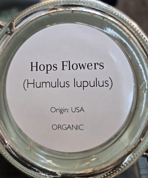 Hops Flowers (Humulus Lupulus) - Image 2
