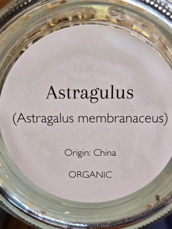 Astragulus (Astragulus membranaceus) - Image 2
