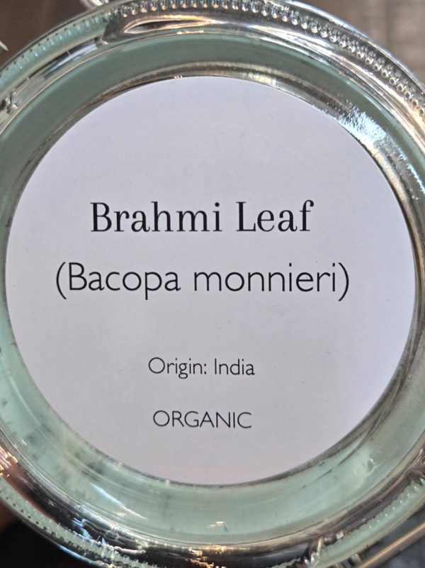 Brahmi Leaf (Bacopa monnieri) - Image 2
