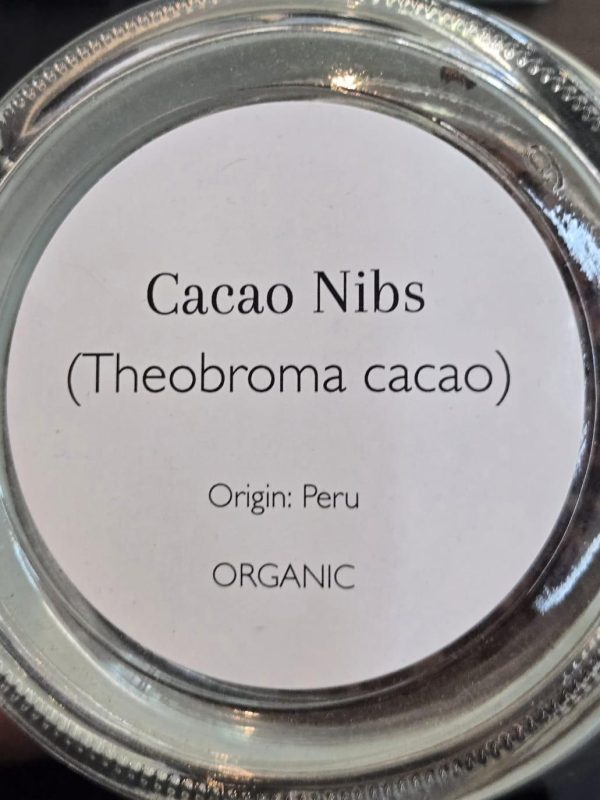 Cacao Nibs (Theobroma cacao) - Image 2