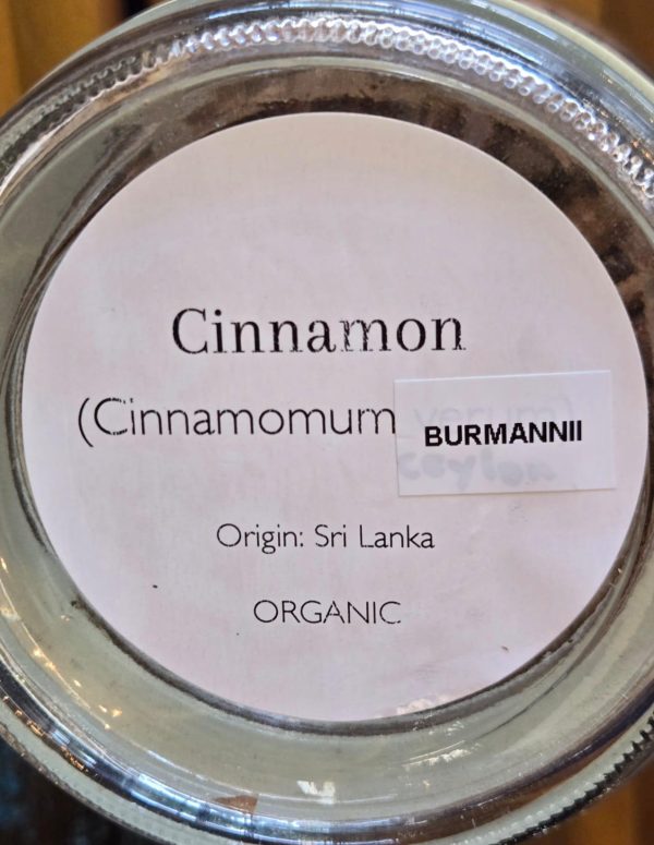 Cinnamon (Cinnamomum Burmanni) - Image 2