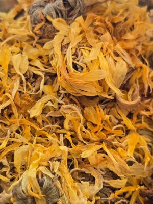 Calendula Flowers (Calendula Officinalis)
