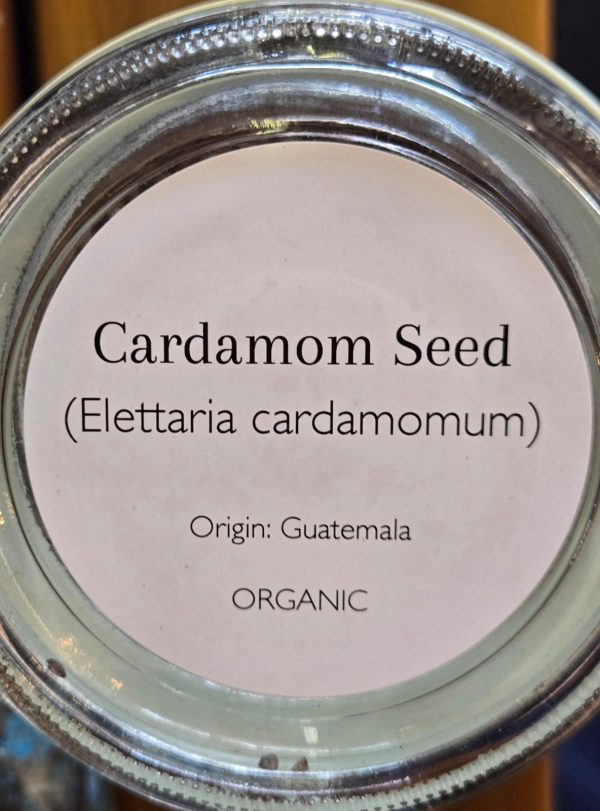 Cardamom Seed (Elettaria cardamomum) - Image 2