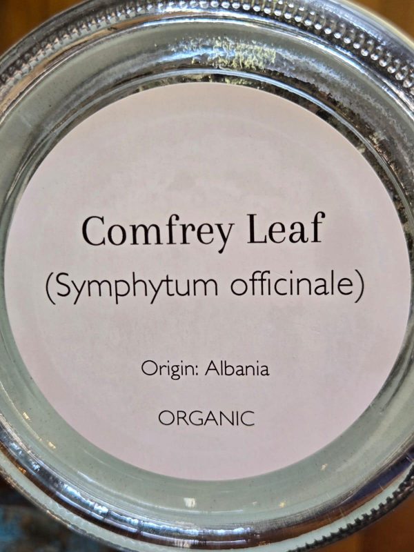 Comfrey Leaf (Symphytum Officinale) - Image 2