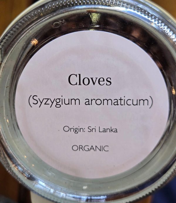 Cloves (Syzygium aromaticum) - Image 2