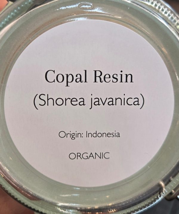 Copal Resin (Shorea javanica) - Image 2