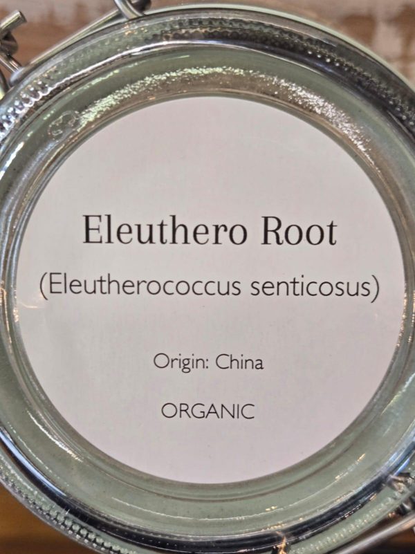 Eleuthero Root (Eleutherococcus senticosus) - Image 2