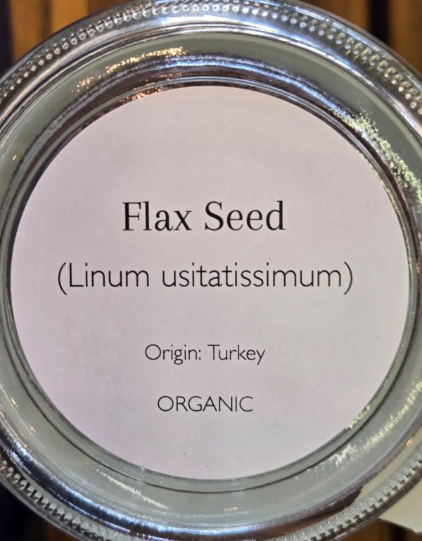 Flax Seed (Linum usitatissimum) - Image 2