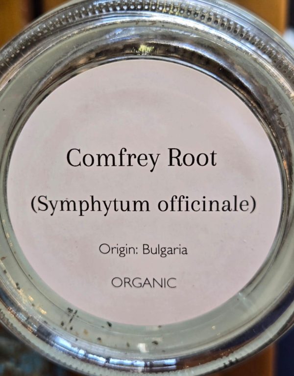 Comfrey Root (Symphytum Officinale) - Image 2