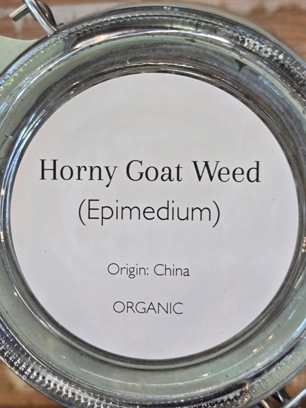 Horny Goat Weed (Epimedium) - Image 2