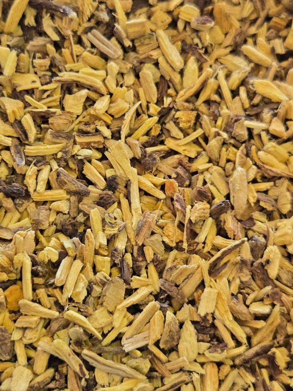 Licorice Root (Glycyrrhiza glabra)