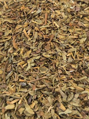 Stevia Leaf (Stevia rebaudiana)