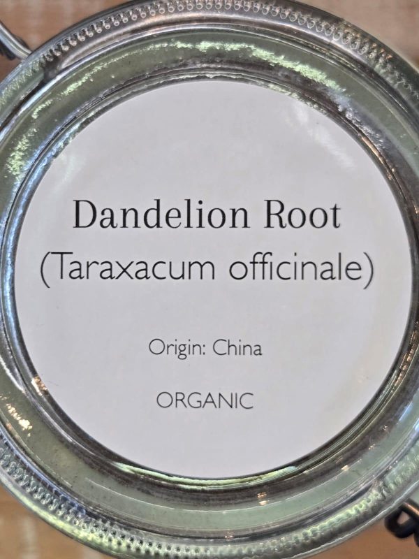 Dandelion Root (Taraxacum Officinale) - Image 2