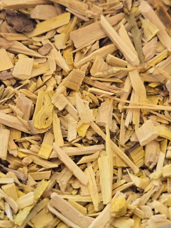 Barberry Root (Berberis vulgaris)