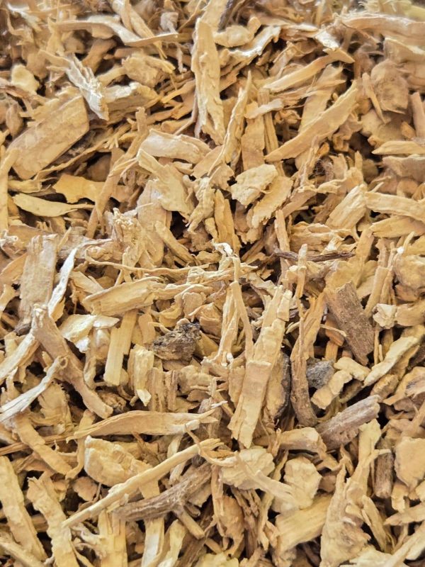 Kava Root (Piper methysticum)
