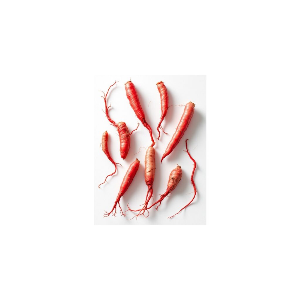 Red Chinese Ginseng